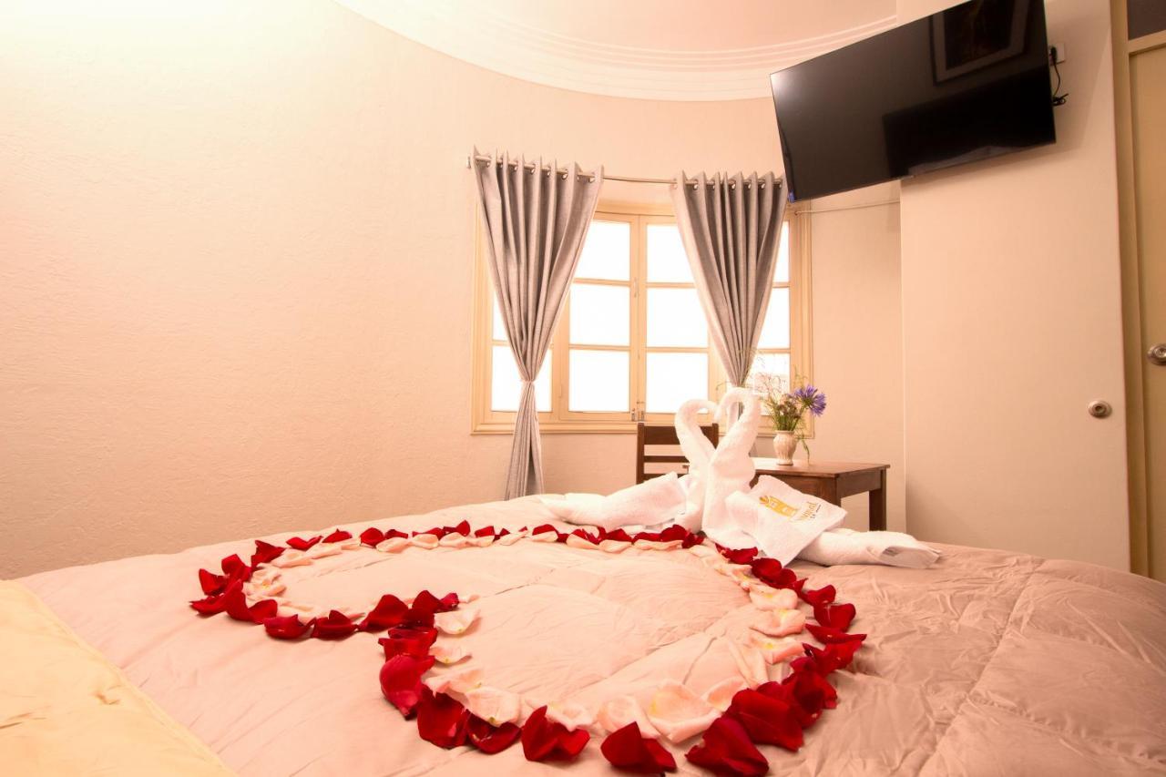 Hostal Virreinal Aqp อาเรกิปา ภายนอก รูปภาพ