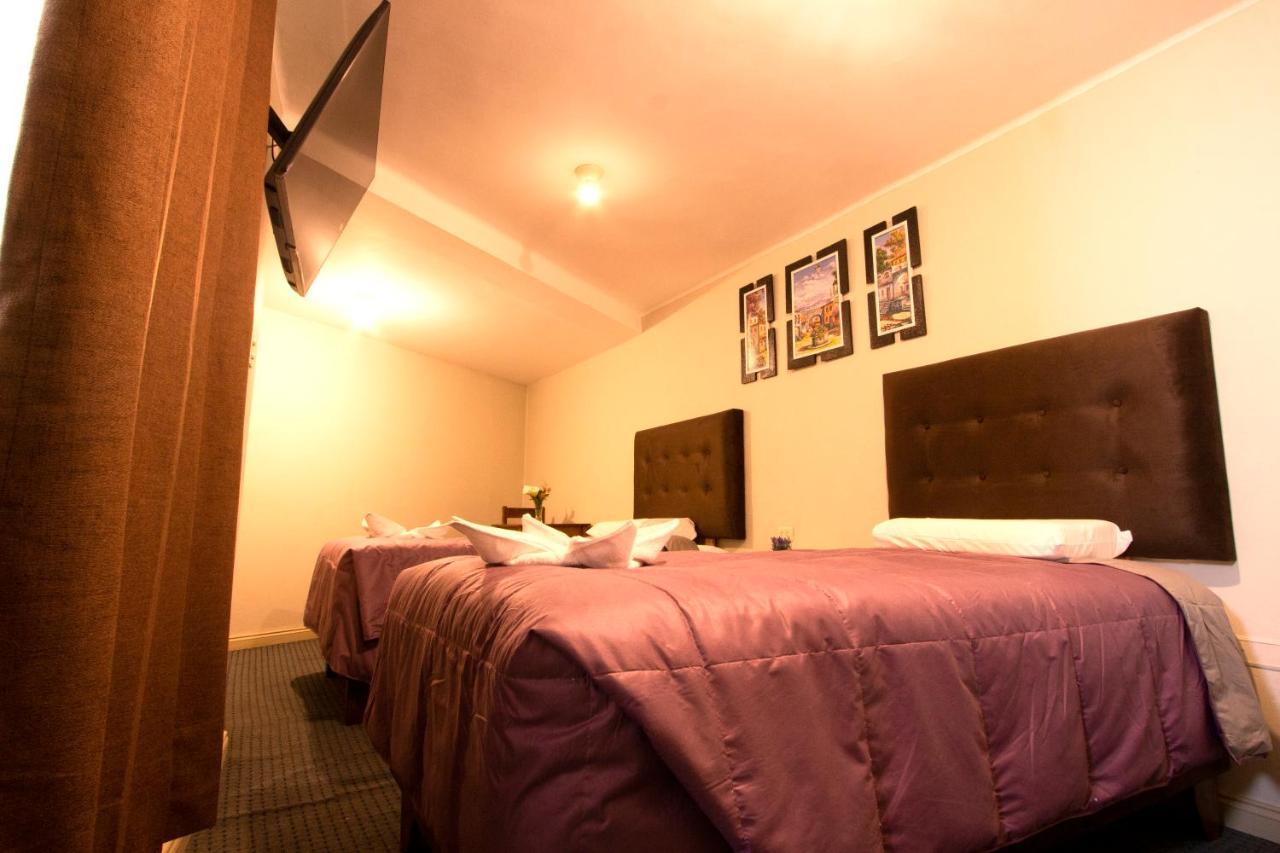 Hostal Virreinal Aqp อาเรกิปา ภายนอก รูปภาพ