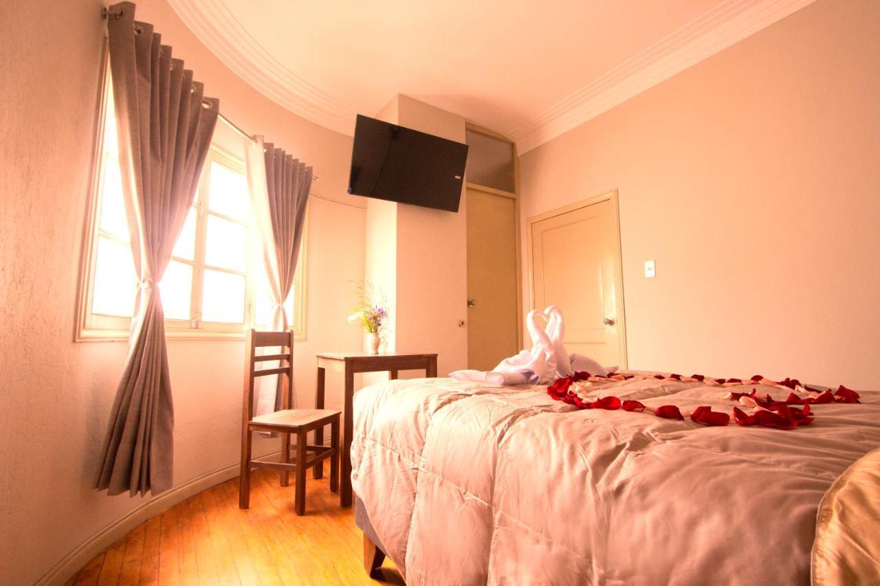 Hostal Virreinal Aqp อาเรกิปา ภายนอก รูปภาพ