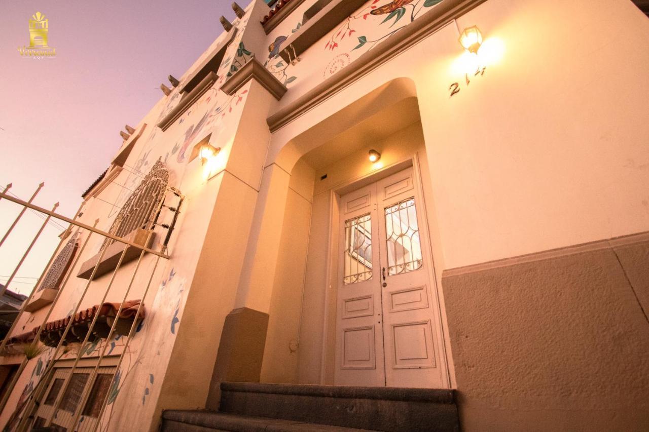 Hostal Virreinal Aqp อาเรกิปา ภายนอก รูปภาพ