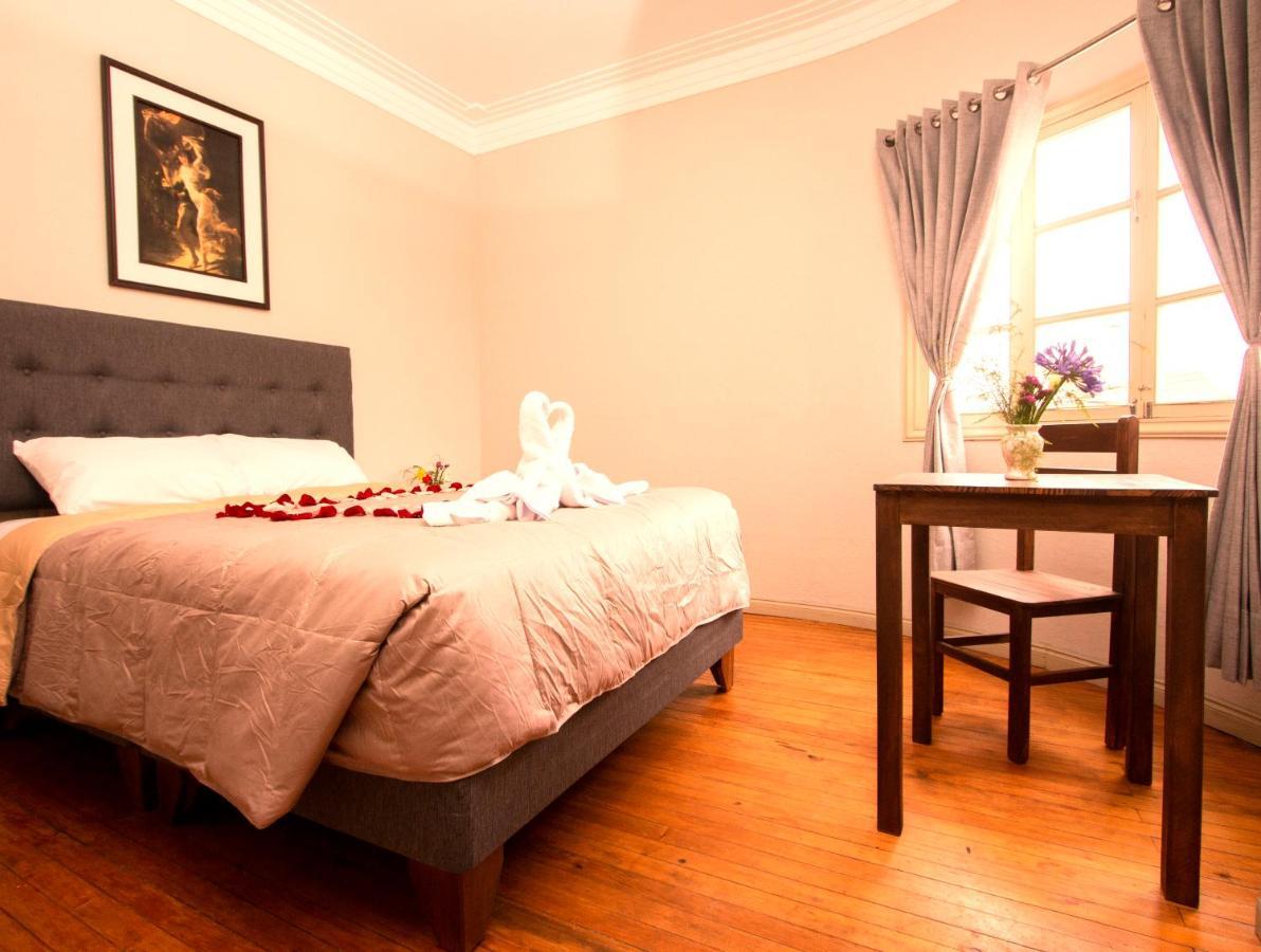 Hostal Virreinal Aqp อาเรกิปา ภายนอก รูปภาพ