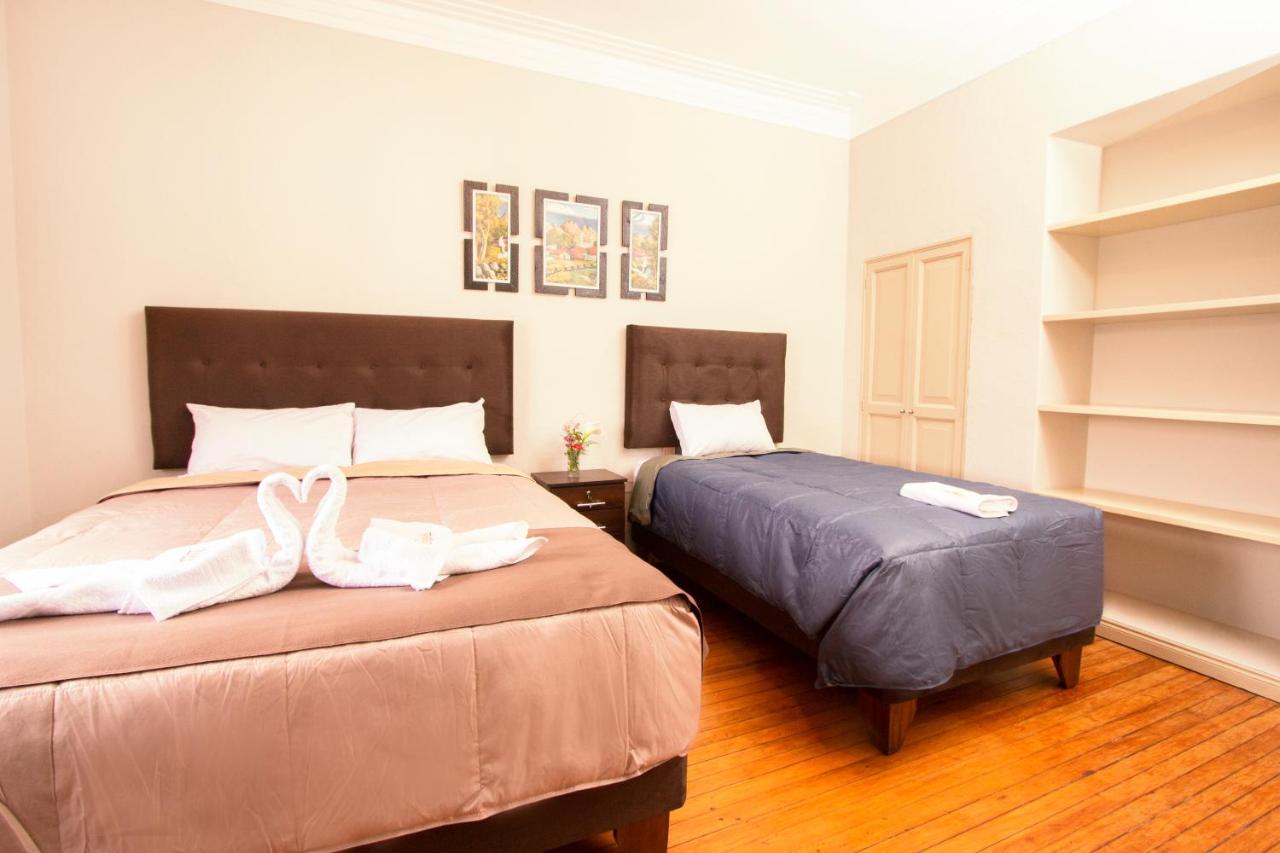 Hostal Virreinal Aqp อาเรกิปา ภายนอก รูปภาพ