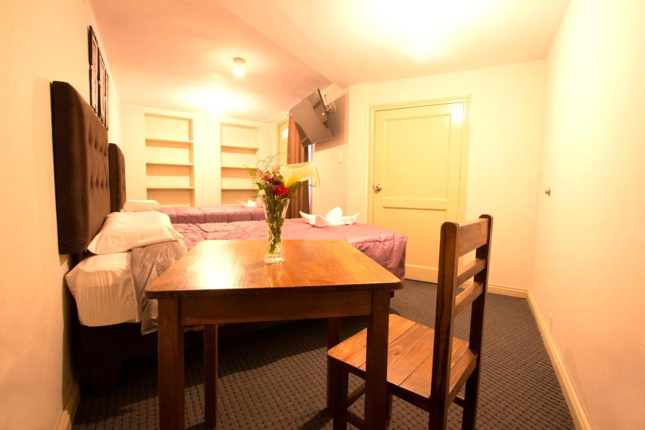 Hostal Virreinal Aqp อาเรกิปา ภายนอก รูปภาพ