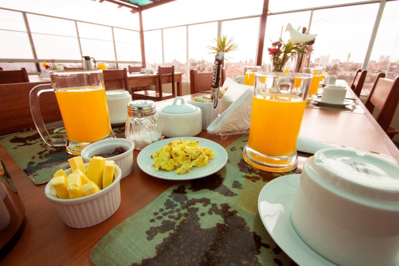 Hostal Virreinal Aqp อาเรกิปา ภายนอก รูปภาพ