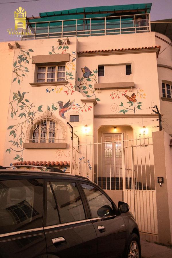 Hostal Virreinal Aqp อาเรกิปา ภายนอก รูปภาพ