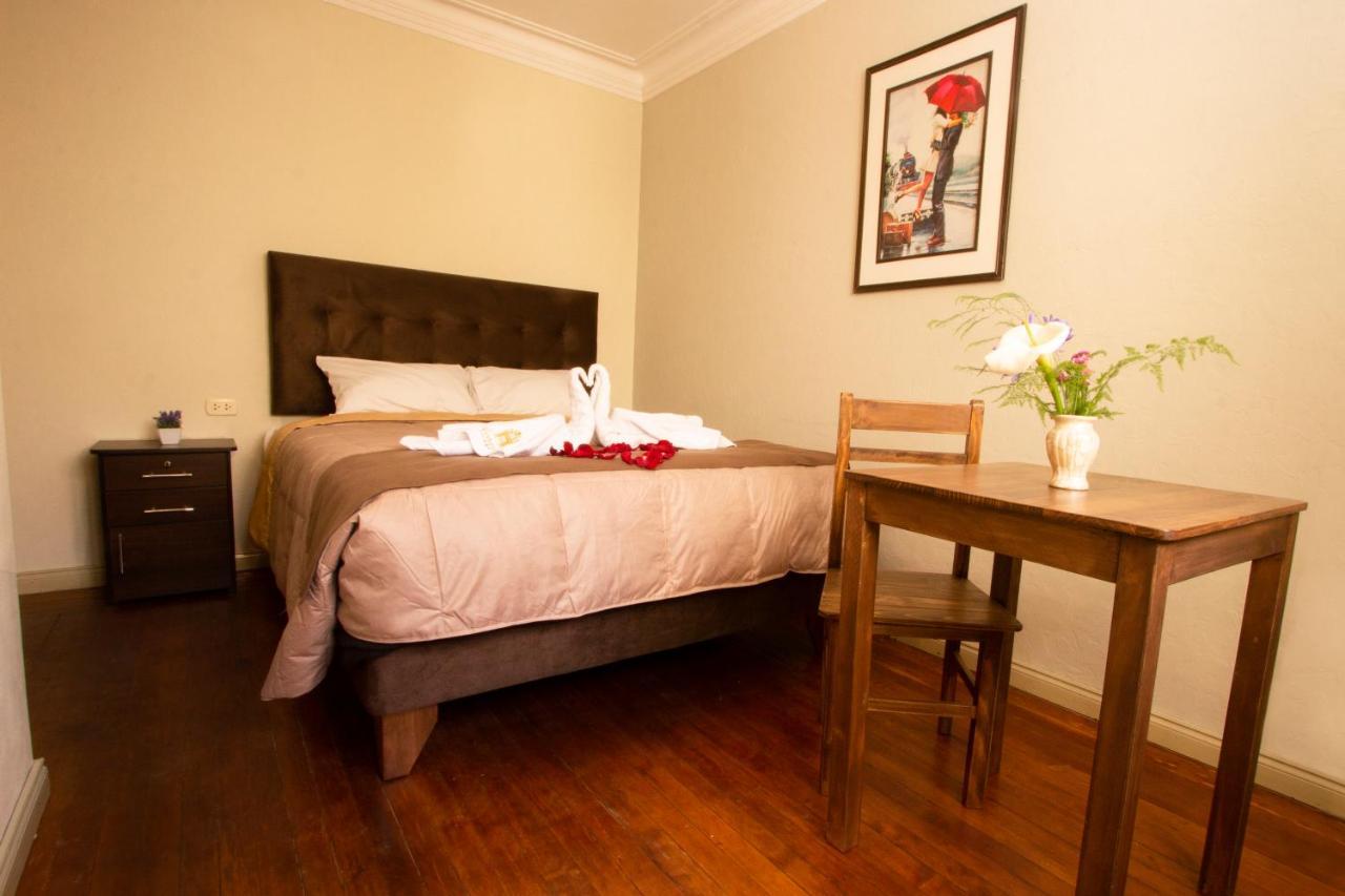 Hostal Virreinal Aqp อาเรกิปา ภายนอก รูปภาพ