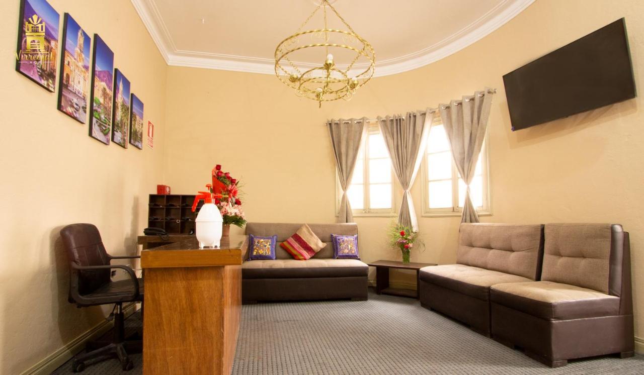 Hostal Virreinal Aqp อาเรกิปา ภายนอก รูปภาพ