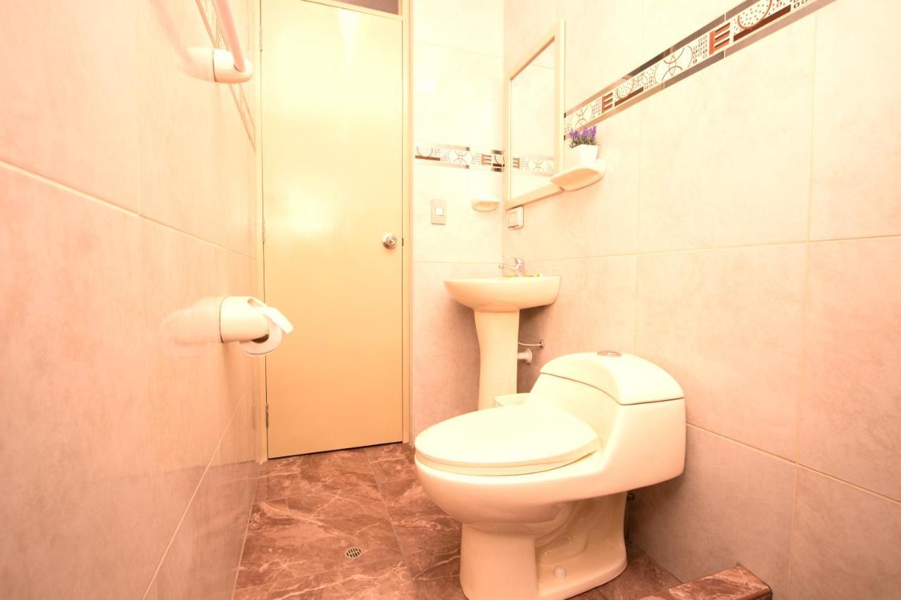 Hostal Virreinal Aqp อาเรกิปา ภายนอก รูปภาพ