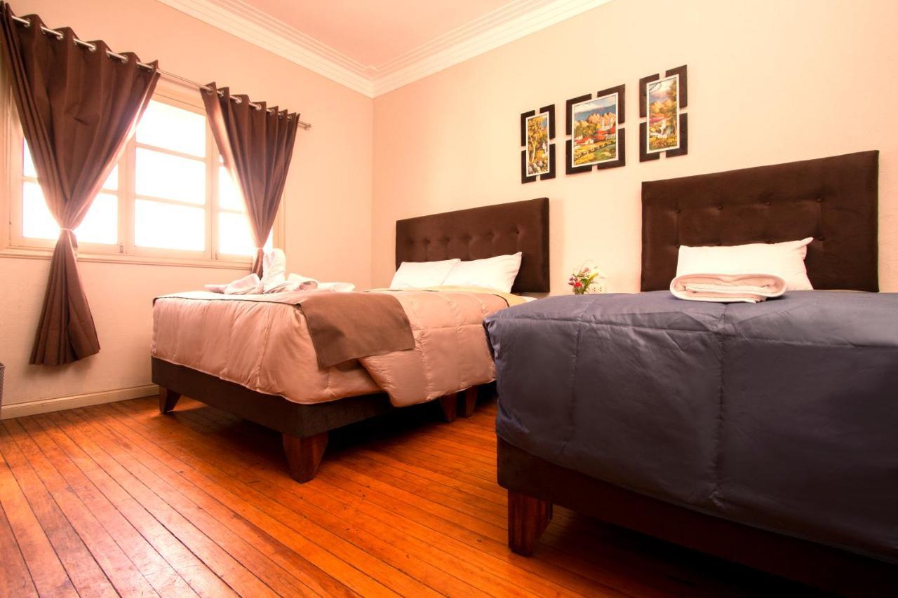 Hostal Virreinal Aqp อาเรกิปา ภายนอก รูปภาพ