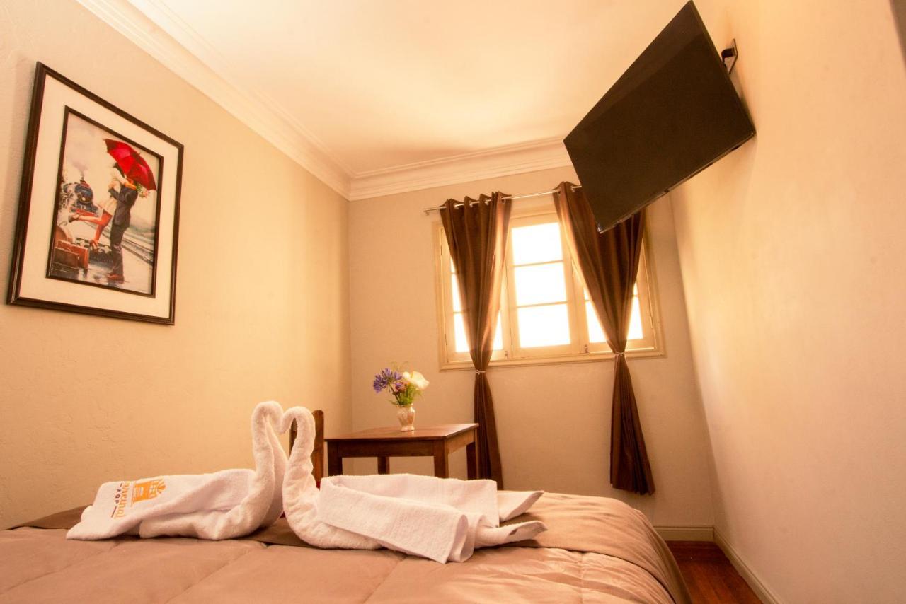 Hostal Virreinal Aqp อาเรกิปา ภายนอก รูปภาพ