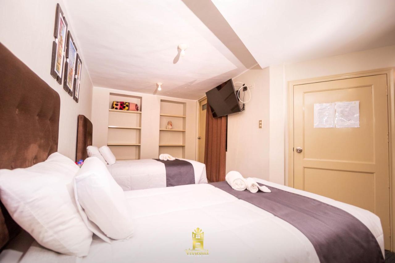 Hostal Virreinal Aqp อาเรกิปา ภายนอก รูปภาพ
