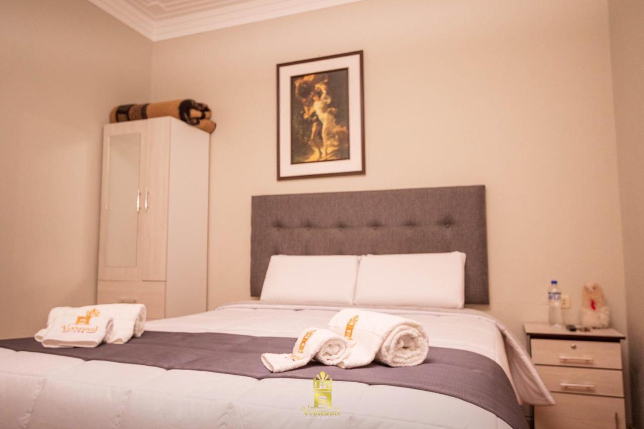 Hostal Virreinal Aqp อาเรกิปา ภายนอก รูปภาพ