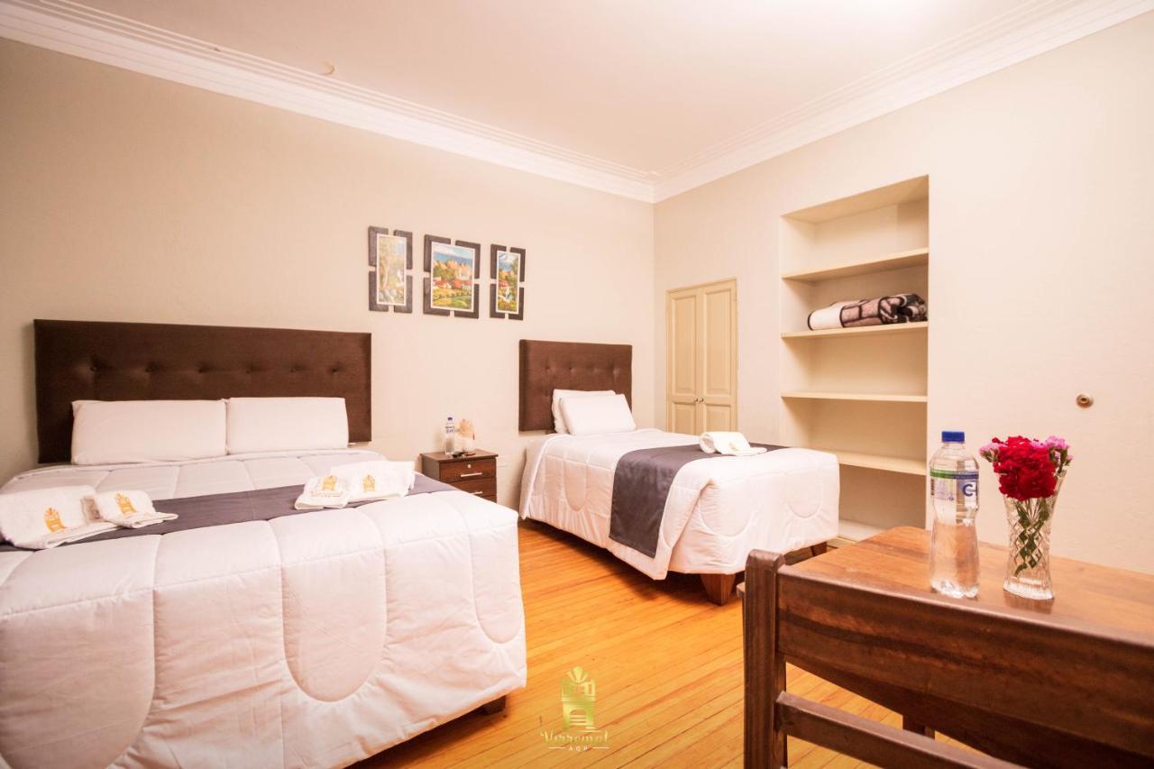 Hostal Virreinal Aqp อาเรกิปา ภายนอก รูปภาพ