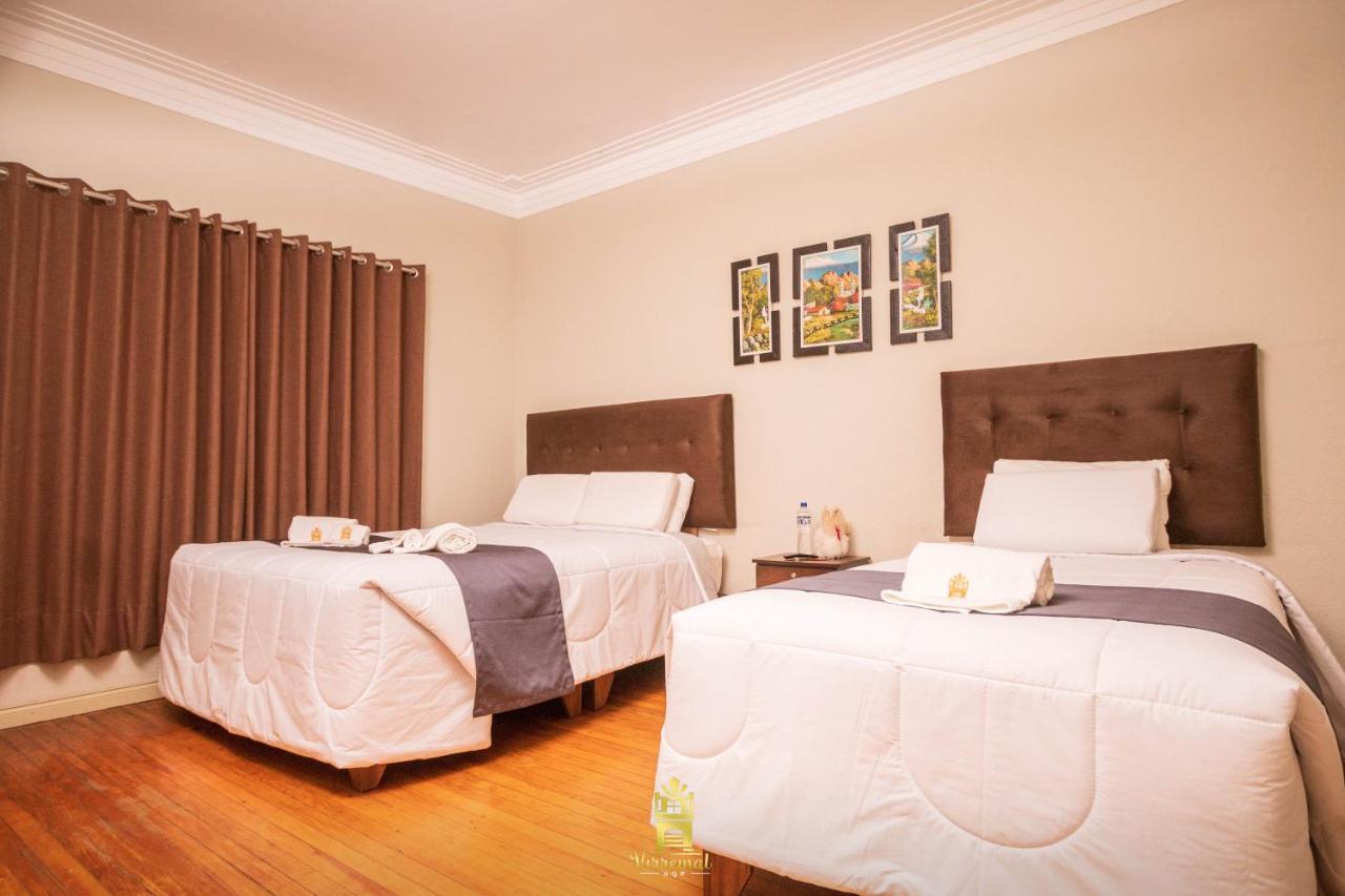 Hostal Virreinal Aqp อาเรกิปา ภายนอก รูปภาพ