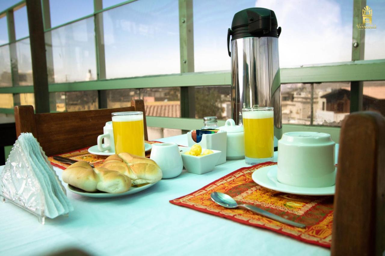 Hostal Virreinal Aqp อาเรกิปา ภายนอก รูปภาพ