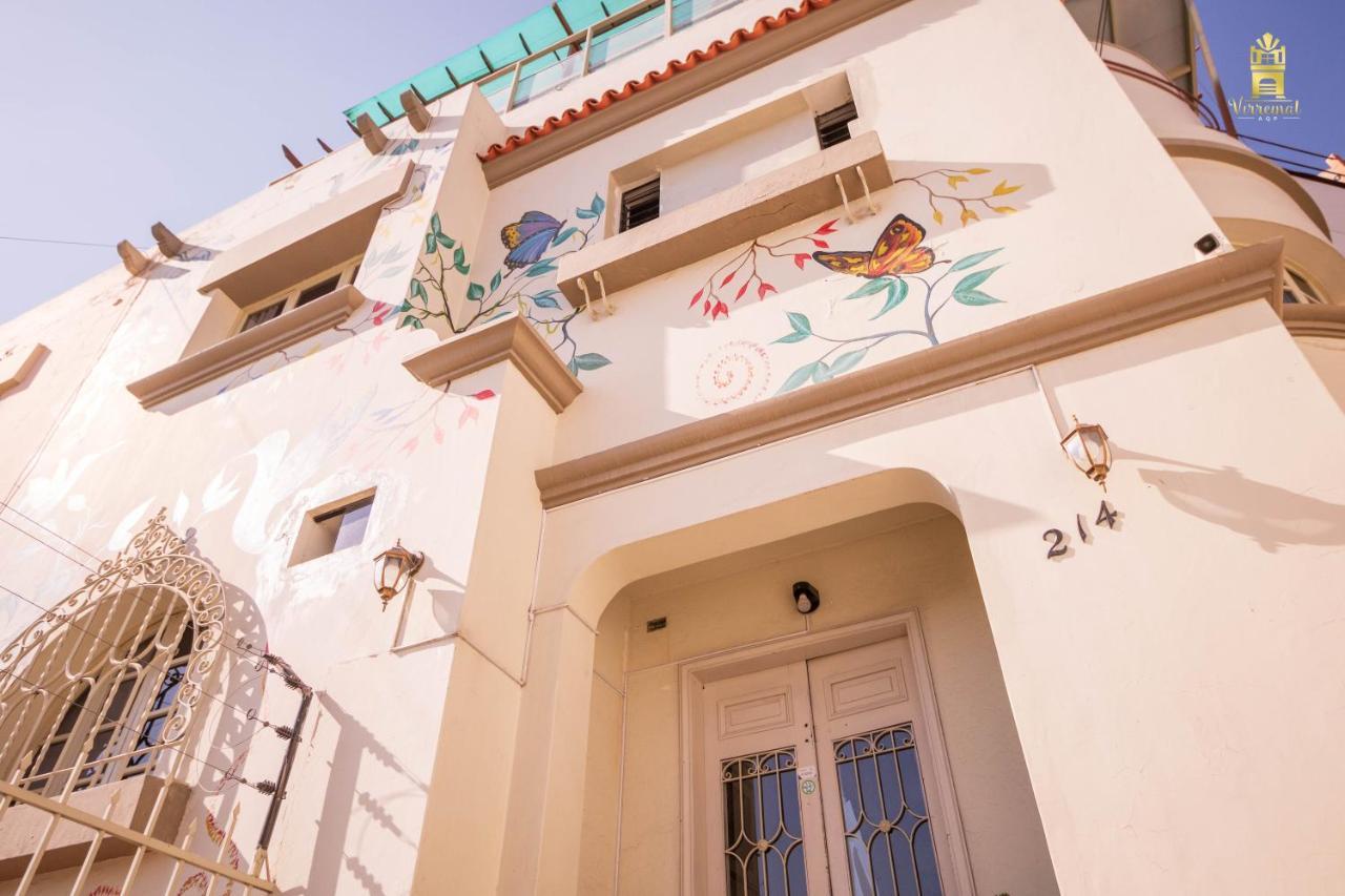 Hostal Virreinal Aqp อาเรกิปา ภายนอก รูปภาพ